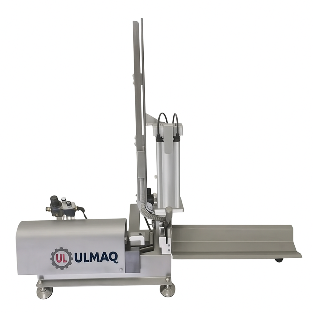 Clipeadora de Embutidos